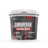 Cubo de 150 toallitas Swarfega Extreme Wipes para limpieza industrial