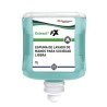 Cartucho de 1 litro de Estesol FX SC Johnson,espuma limpiadora sin disolventes